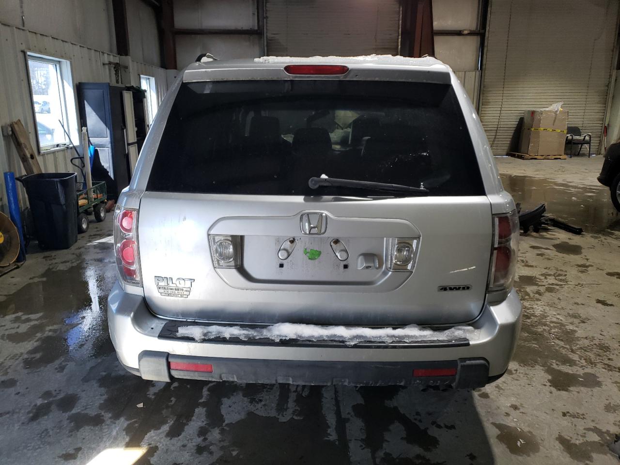 2008 Honda Pilot - Image 6