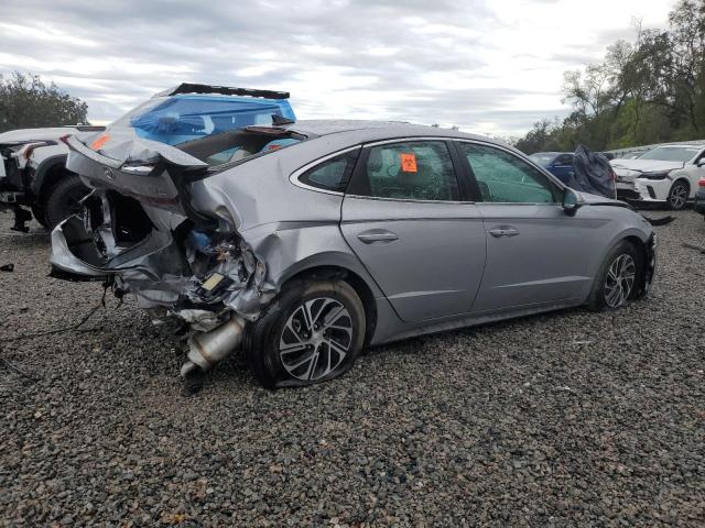  HYUNDAI SONATA 2023 Silver