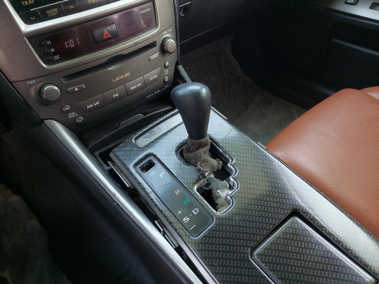 JTHBK262682080149 - 2008 Lexus Is 250 - #46196335
