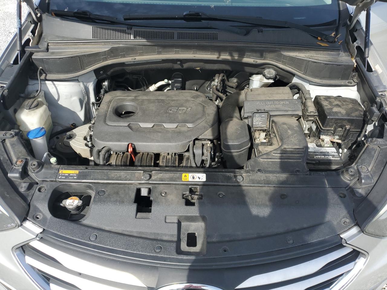 2017 Hyundai Santa Fe - Image 13
