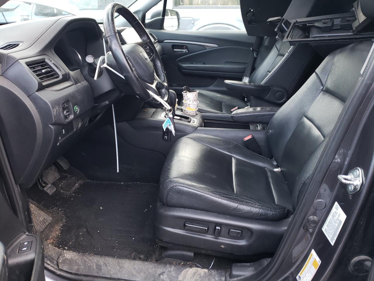 2020 Honda Pilot - Image 7