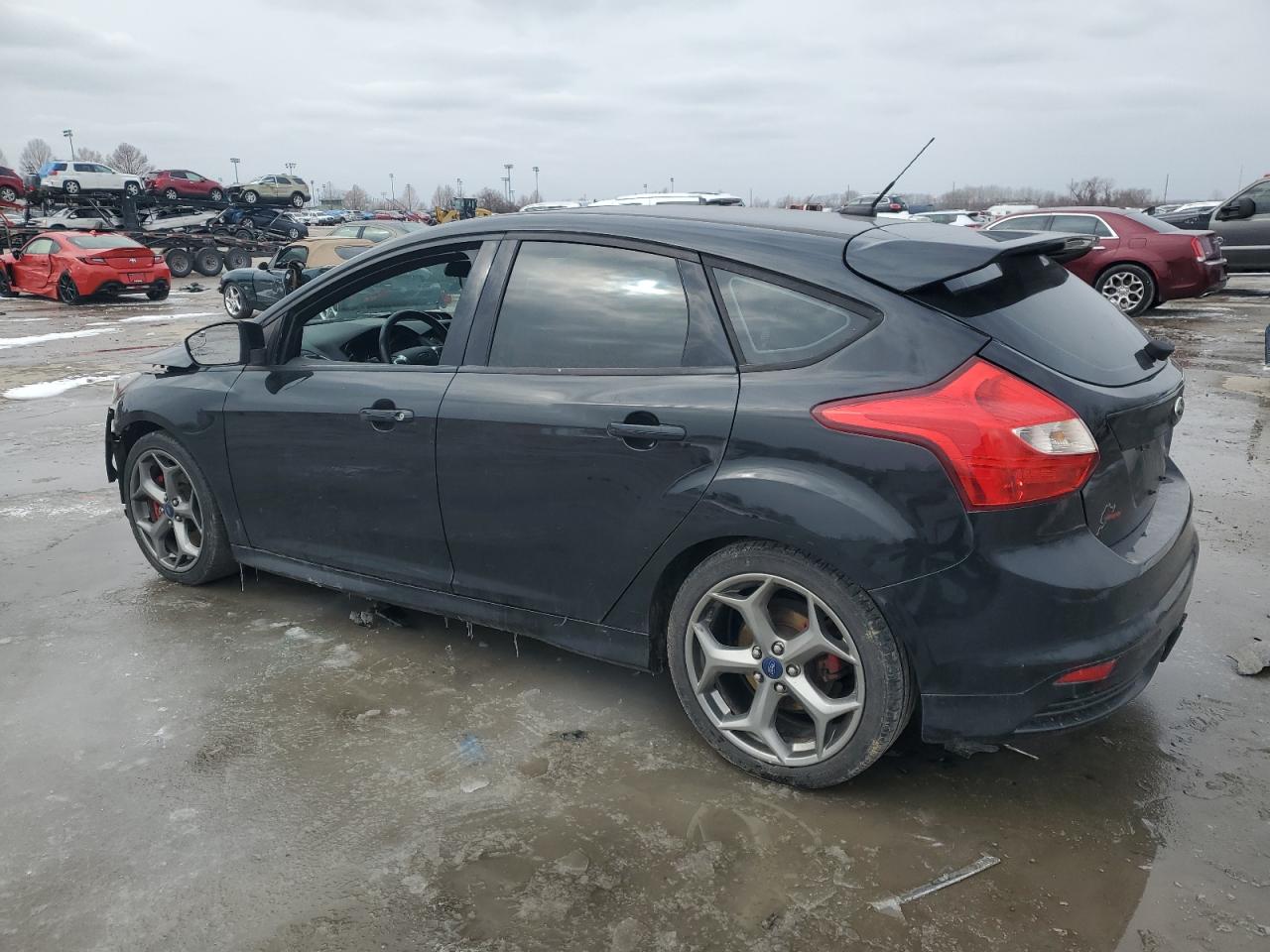 2014 Ford Focus - Image 2