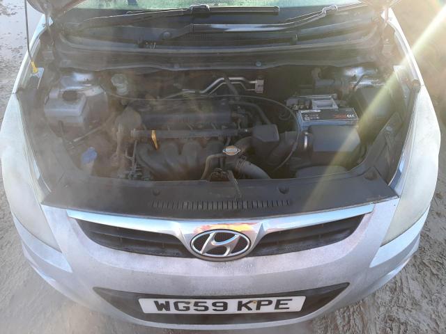 2009 HYUNDAI I20 COMFOR