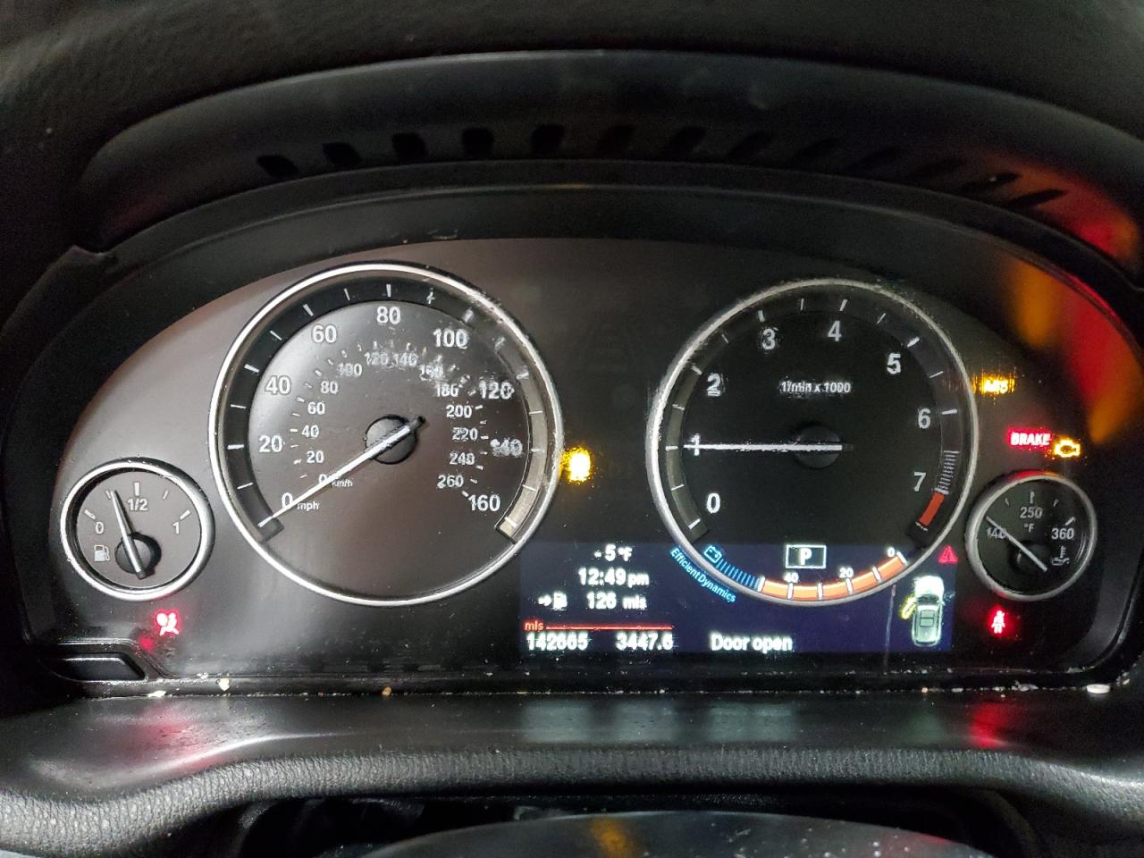 2013 BMW X3 - Image 9