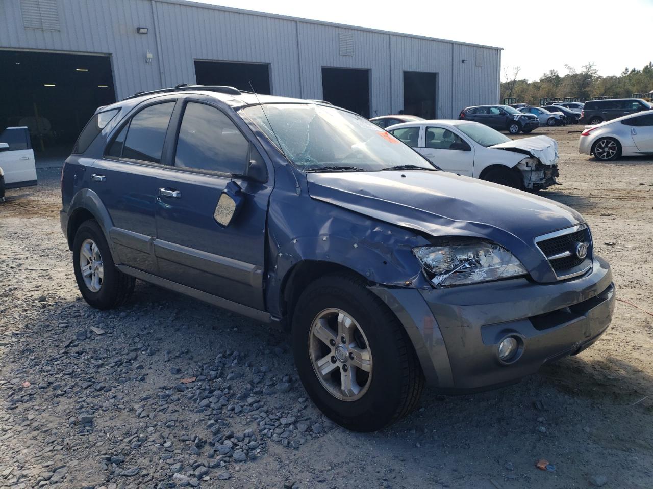 2006 Kia Sorento - Image 4