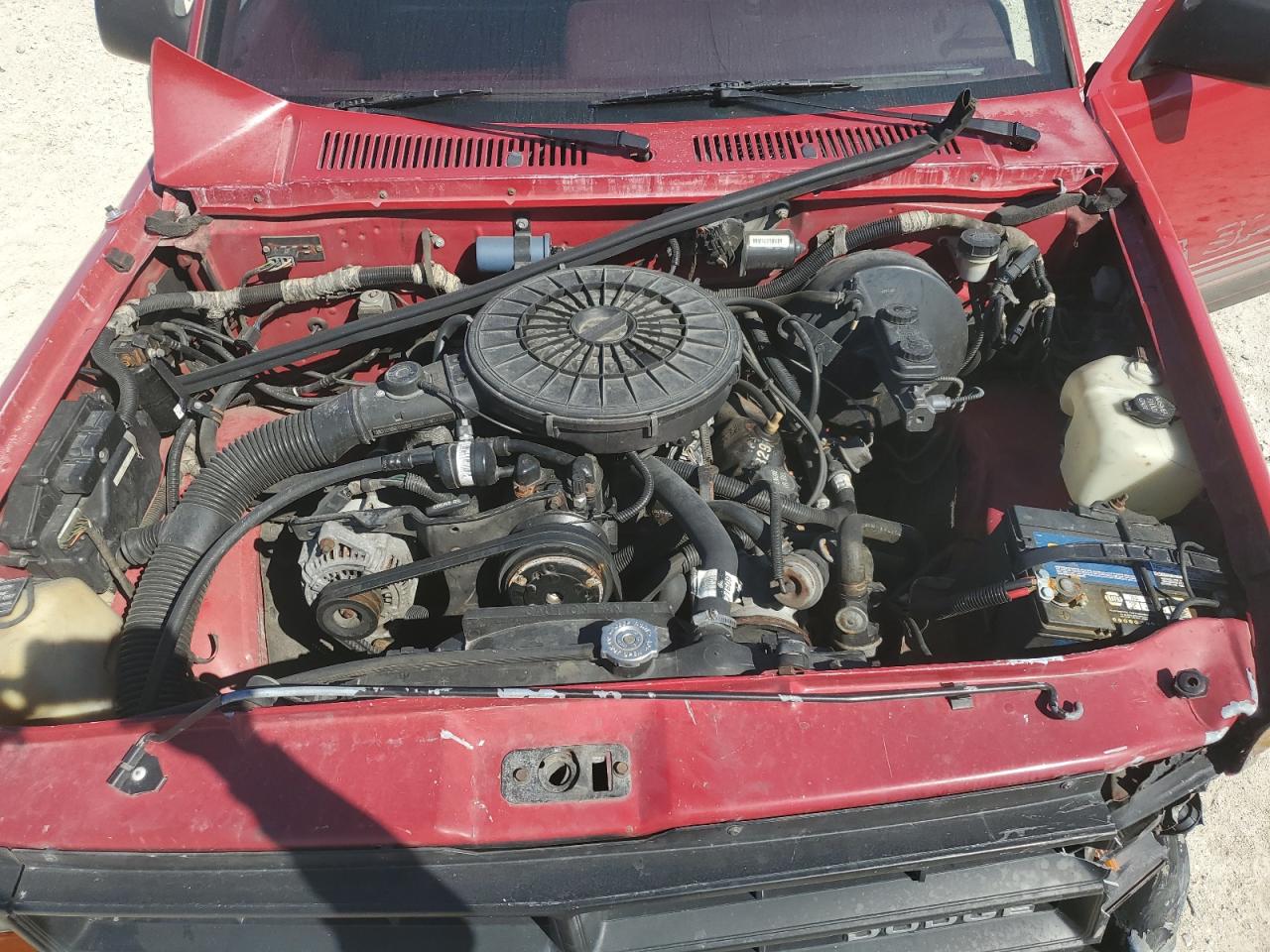 1989 Dodge Dakota - Image 11