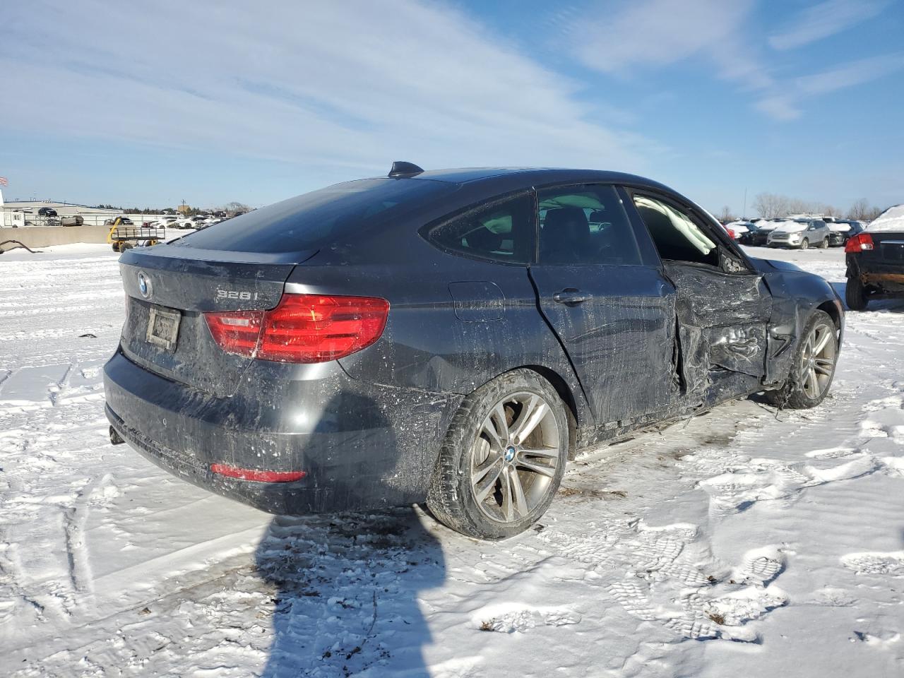 2016 BMW 3er - Image 3