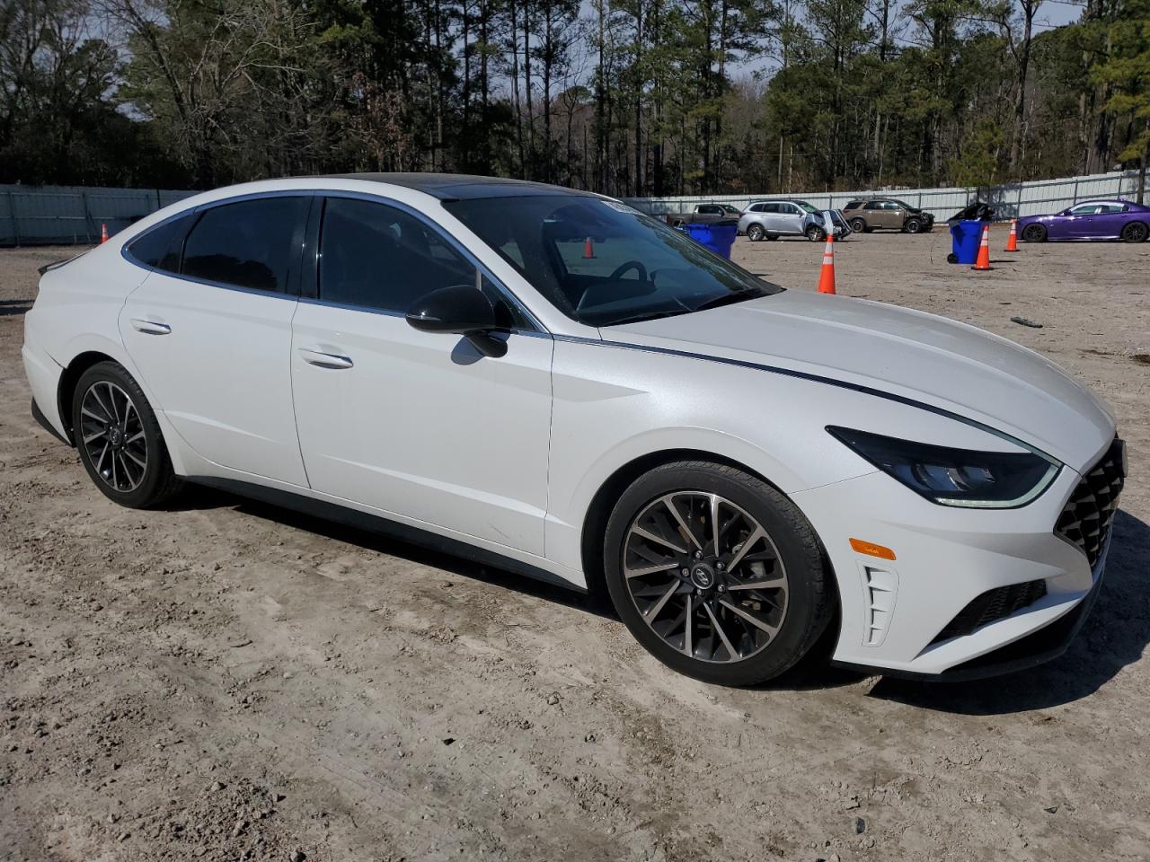 2020 Hyundai Sonata - Image 4