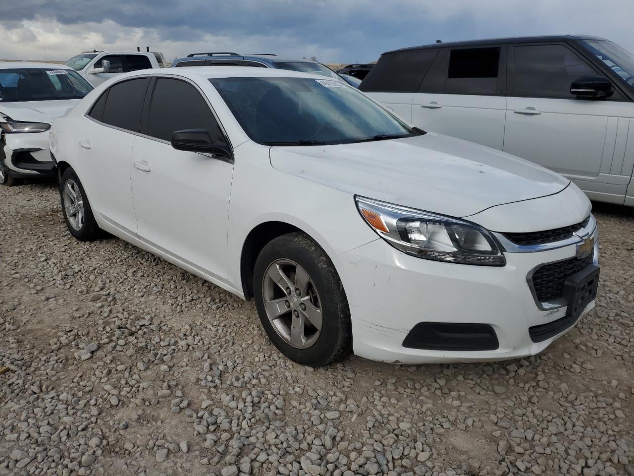 2016 Chevrolet Malibu - Image 4