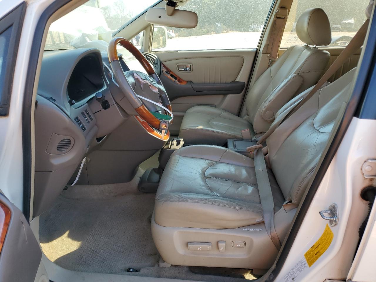 2001 Lexus Rx 300 VIN: JTJHF10U410171424 Lot: 46814695