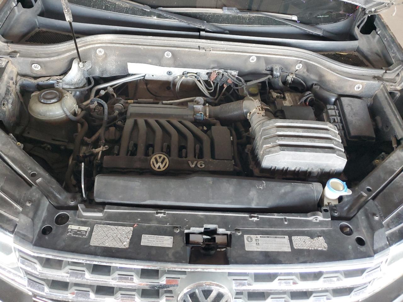 2018 Volkswagen Atlas - Image 12