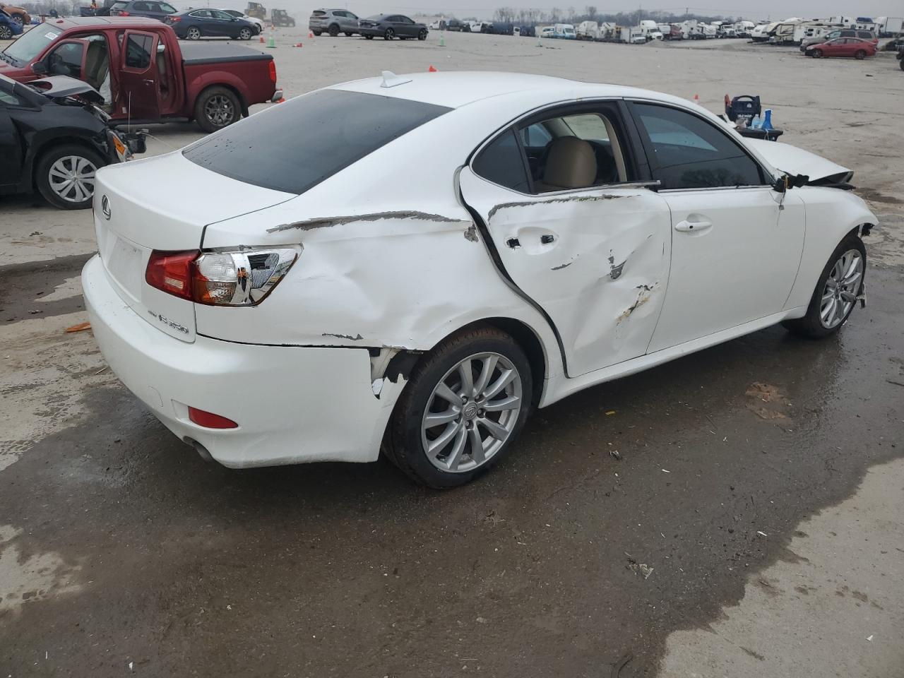 2007 Lexus IS - Image 3