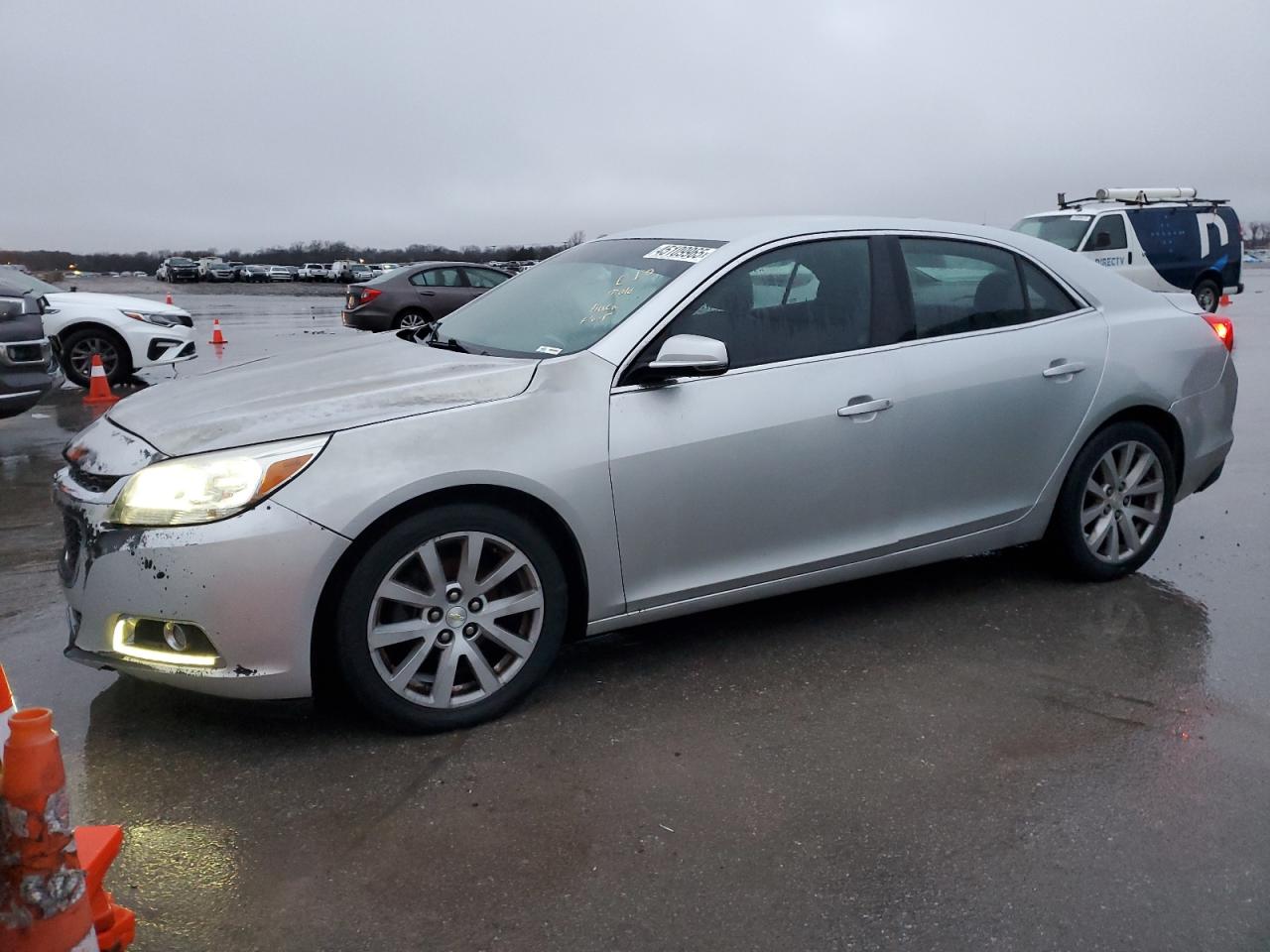 2014 Chevrolet Malibu - Image 1