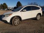 2013 Honda Cr-V Exl იყიდება Finksburg-ში, MD - Mechanical