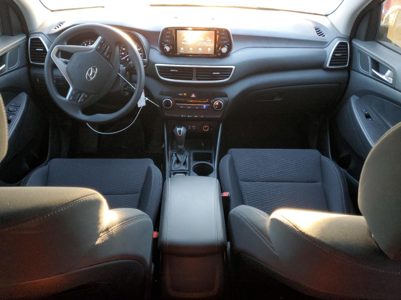2020 Hyundai Tucson - Image 8