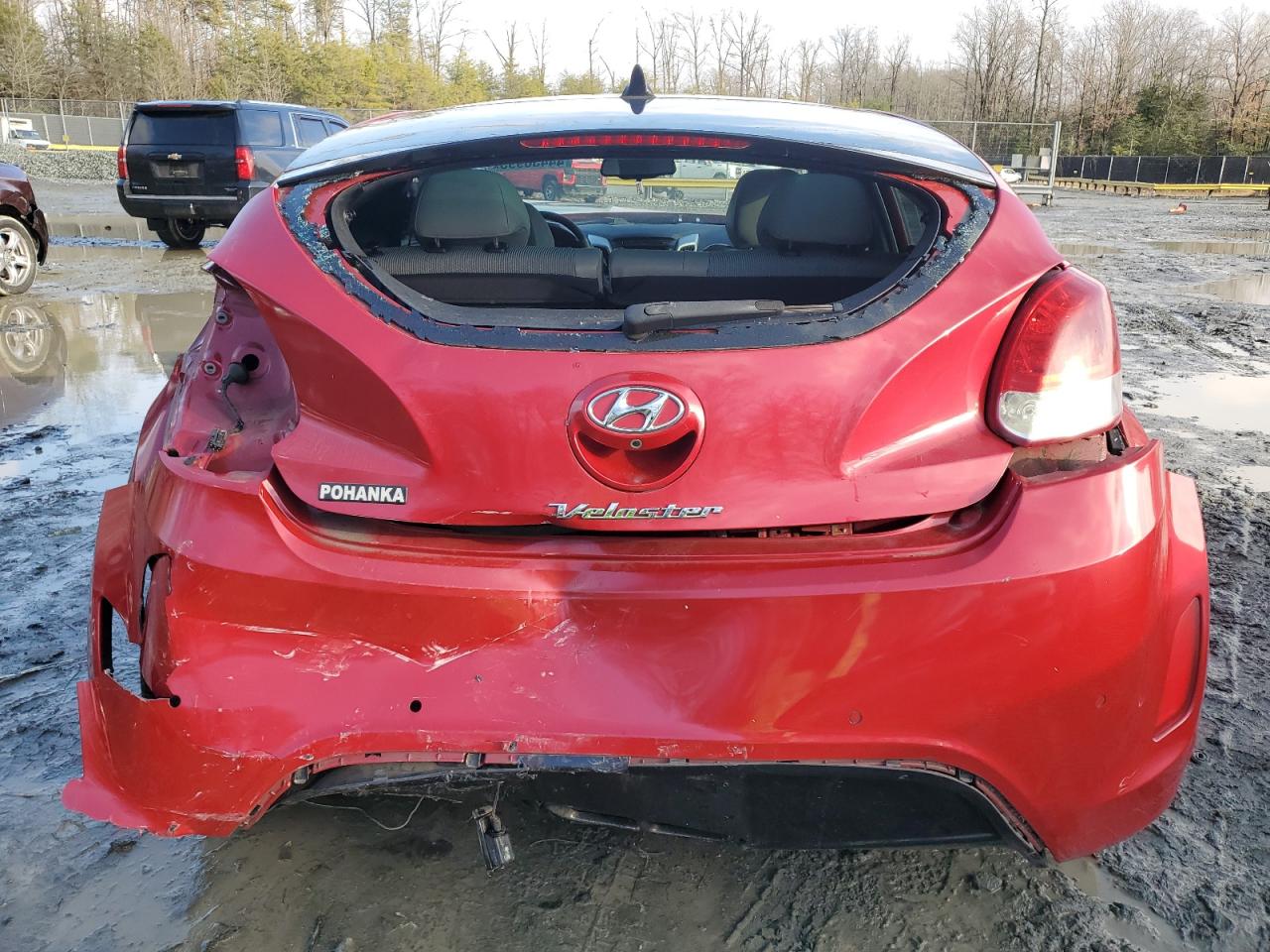 2013 Hyundai Veloster - Image 6