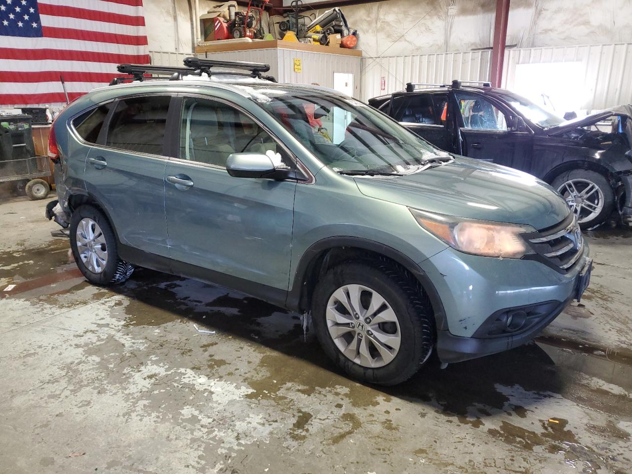 2012 Honda CR-V - Image 4