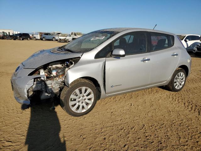 2013 Nissan Leaf S