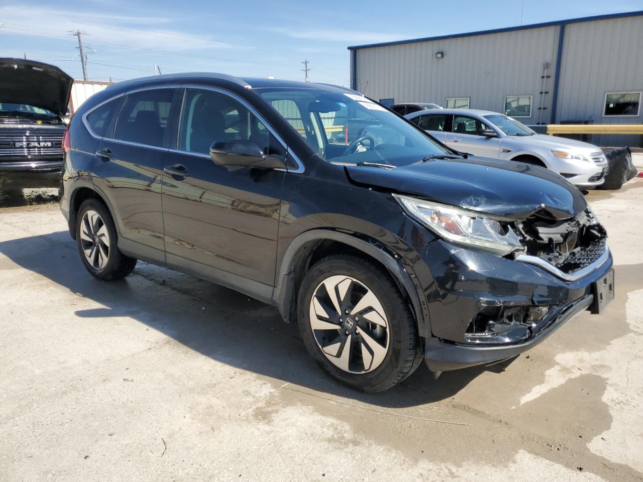 2016 Honda CR-V - Image 4