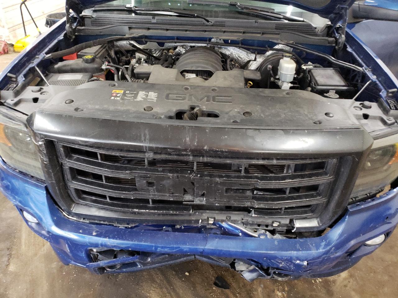 2015 GMC Sierra K1500 Sle VIN: 1GTV2UEC6FZ332166 Lot: 46642555