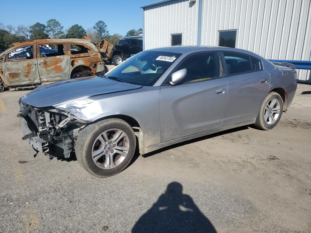 2015 Dodge Charger - Image 1
