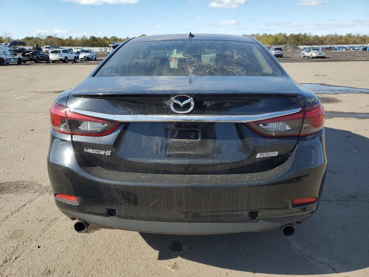2017 Mazda 6 - Image 6