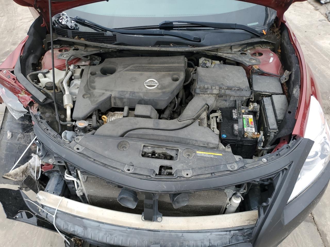 2015 Nissan Altima - Image 11