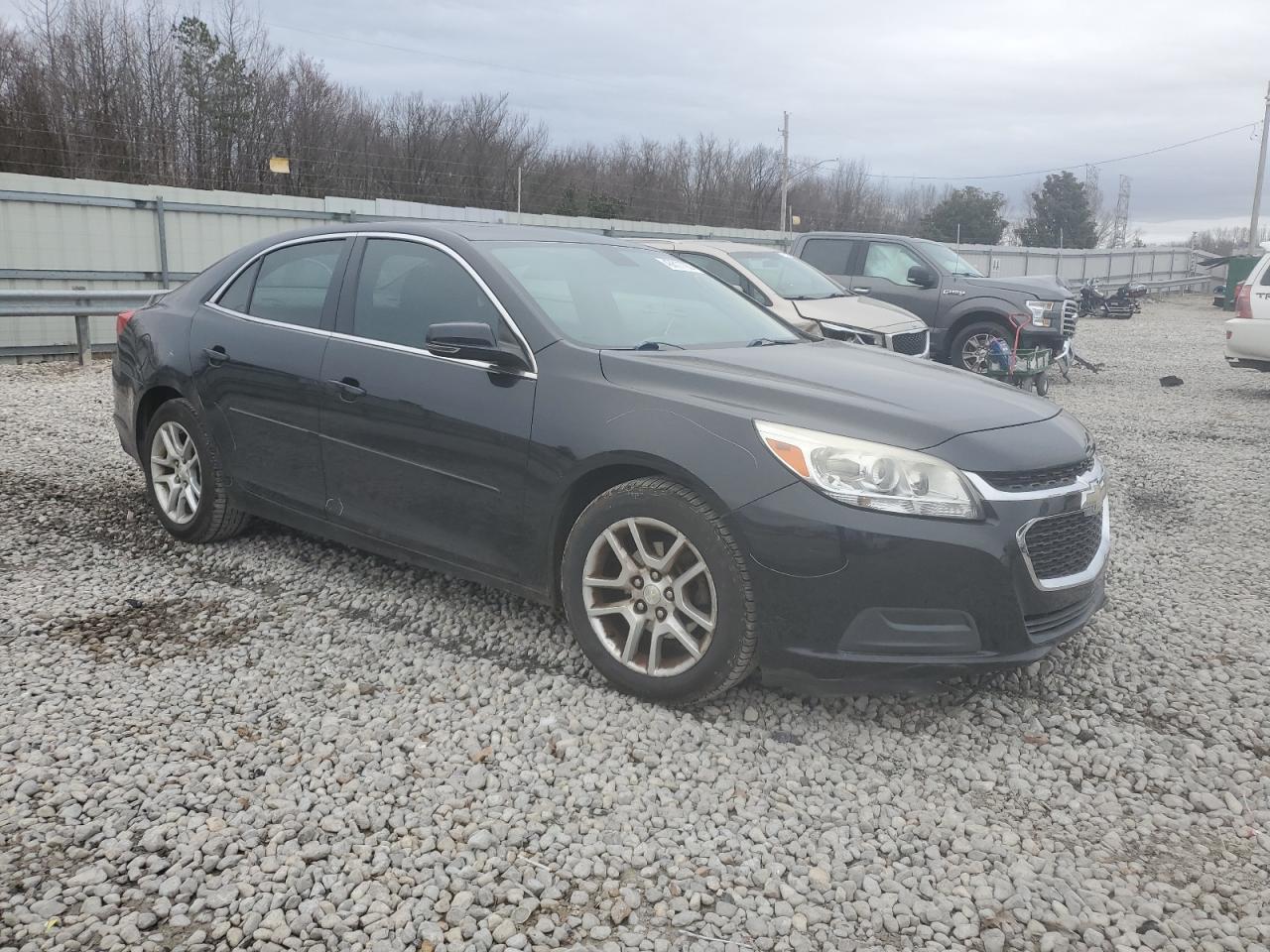2014 Chevrolet Malibu - Image 4