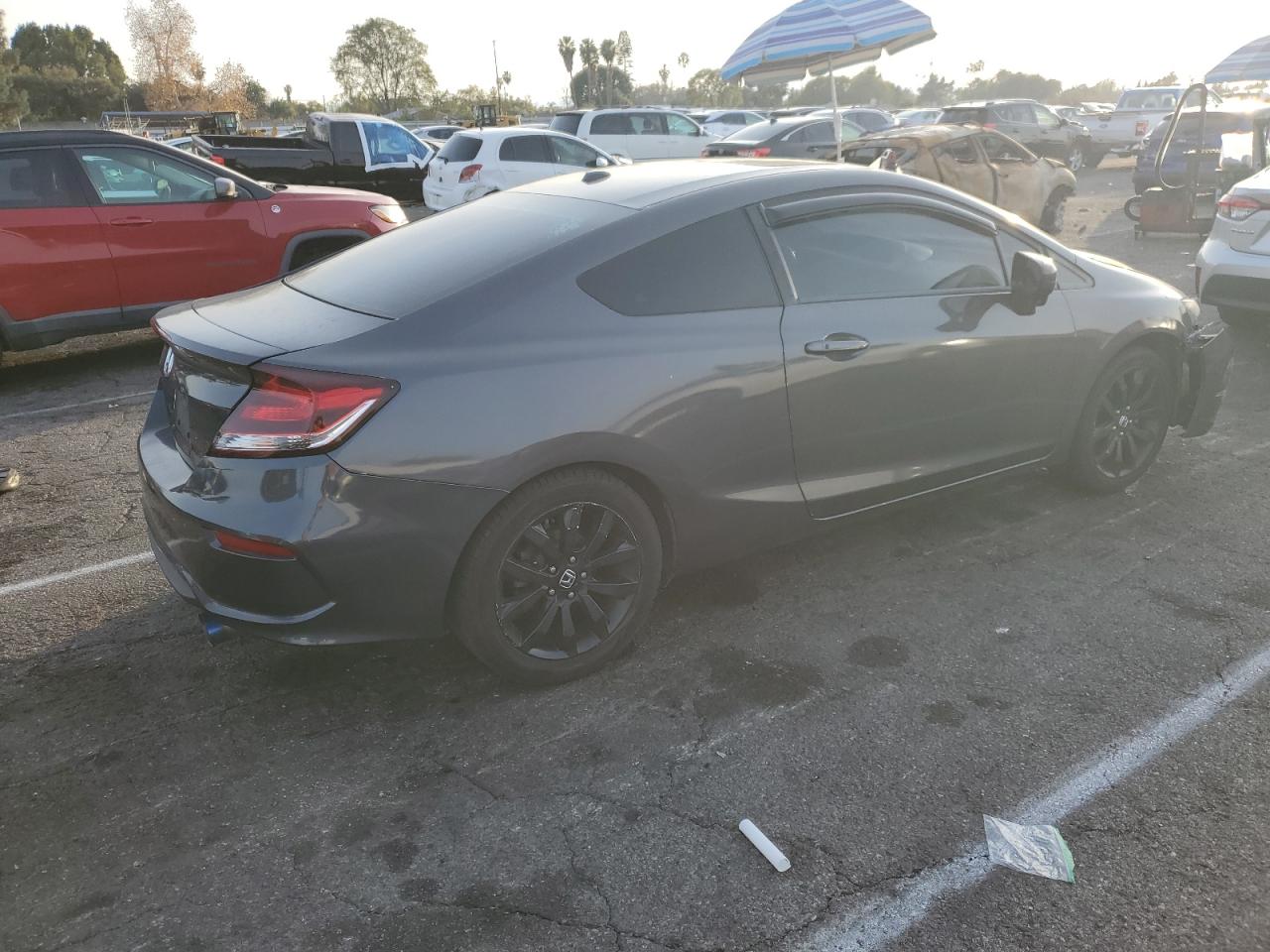 2015 Honda Civic - Image 3