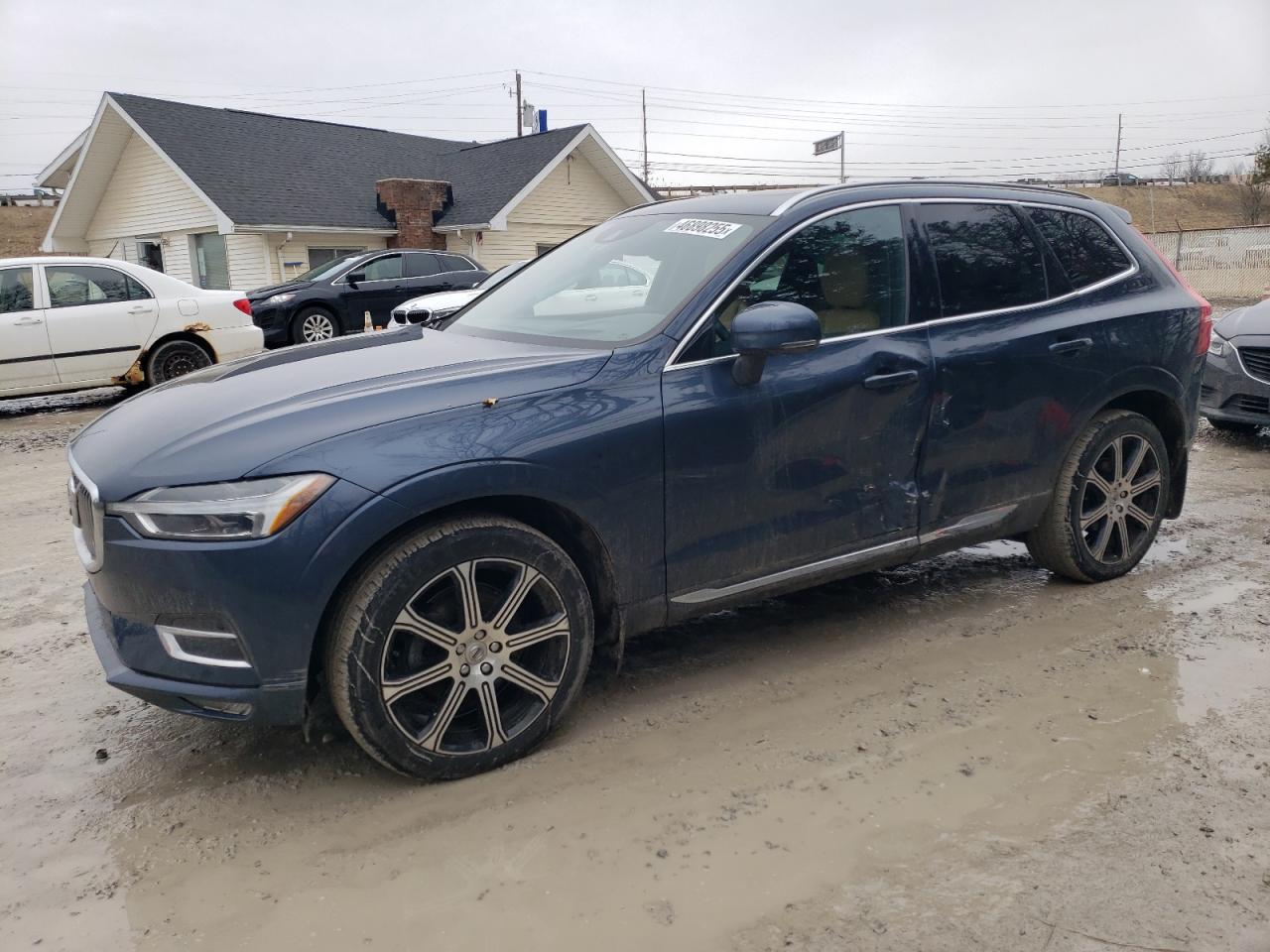 2021 Volvo XC60 - Image 1