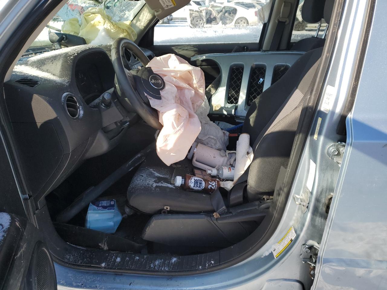2013 Jeep Liberty (Patriot) - Image 7