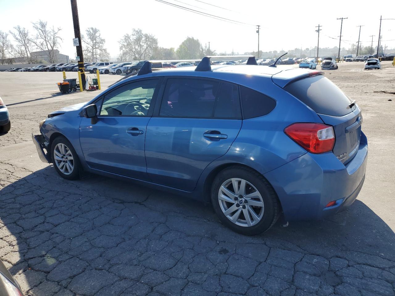 2015 Subaru Impreza - Image 2