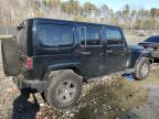 2011 Jeep Wrangler Unlimited Sport за продажба в Waldorf, MD - Front End