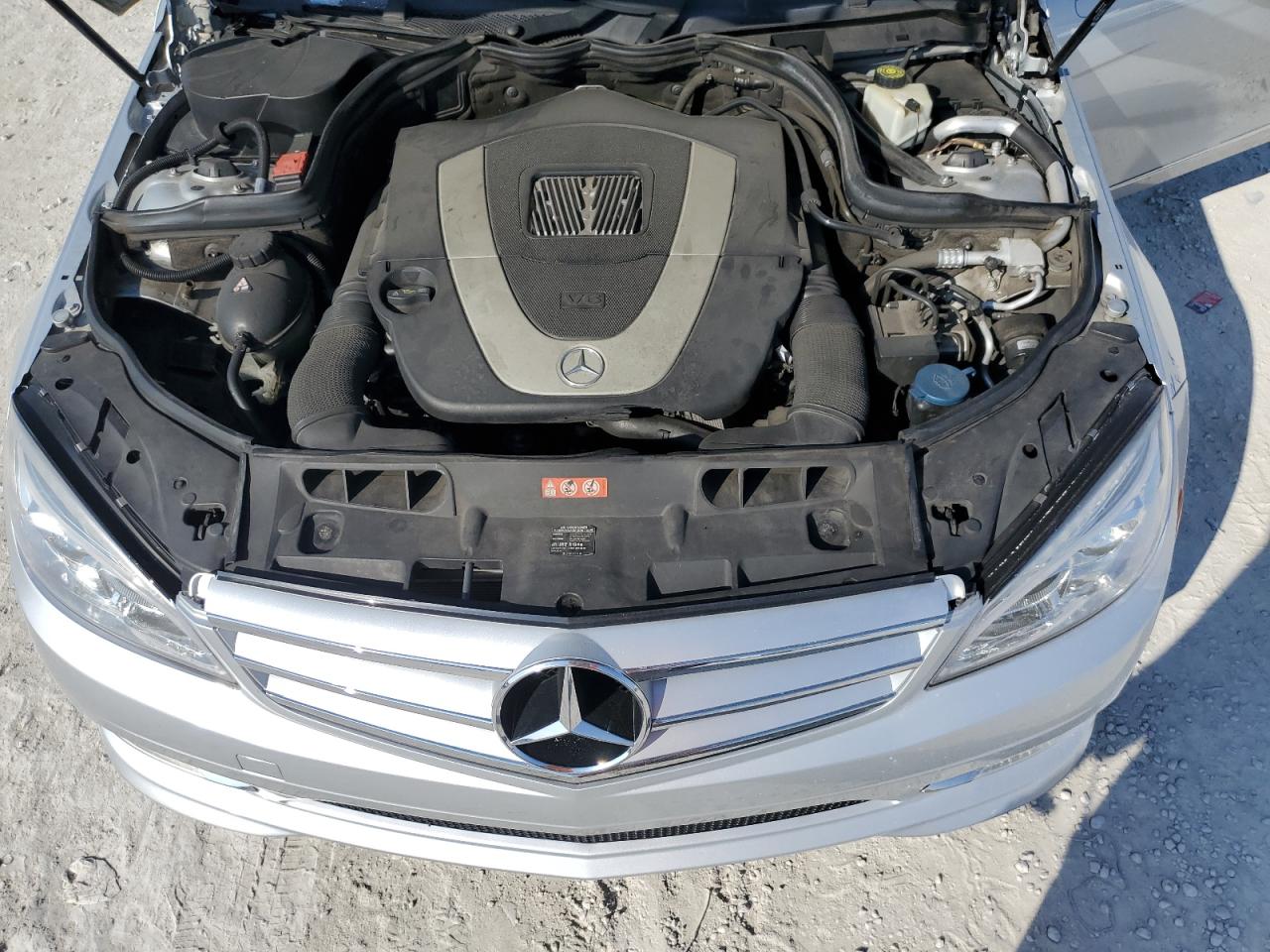 2011 Mercedes-Benz C-klasse - Image 11