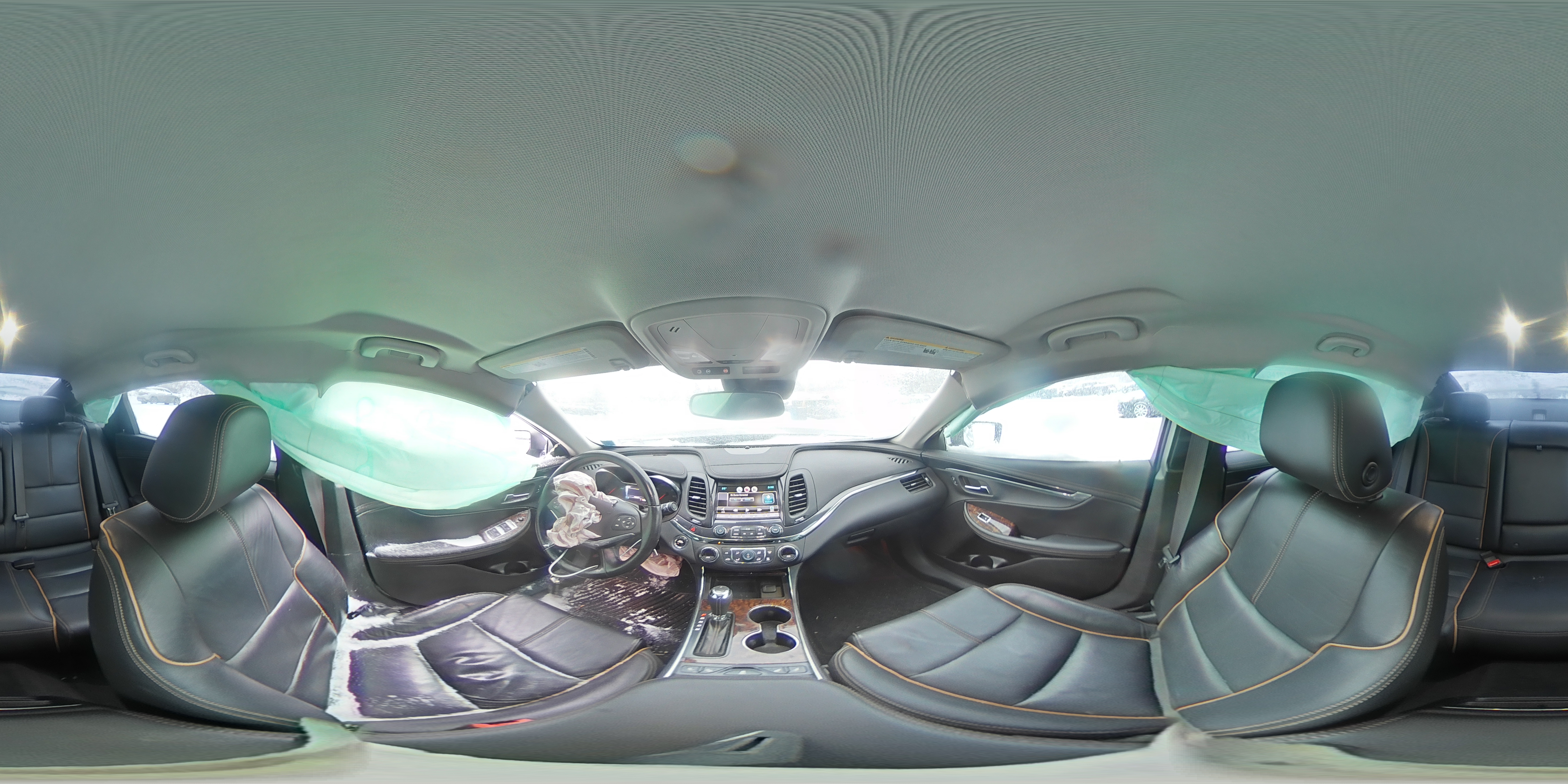 2015 Chevrolet Impala - Image 14
