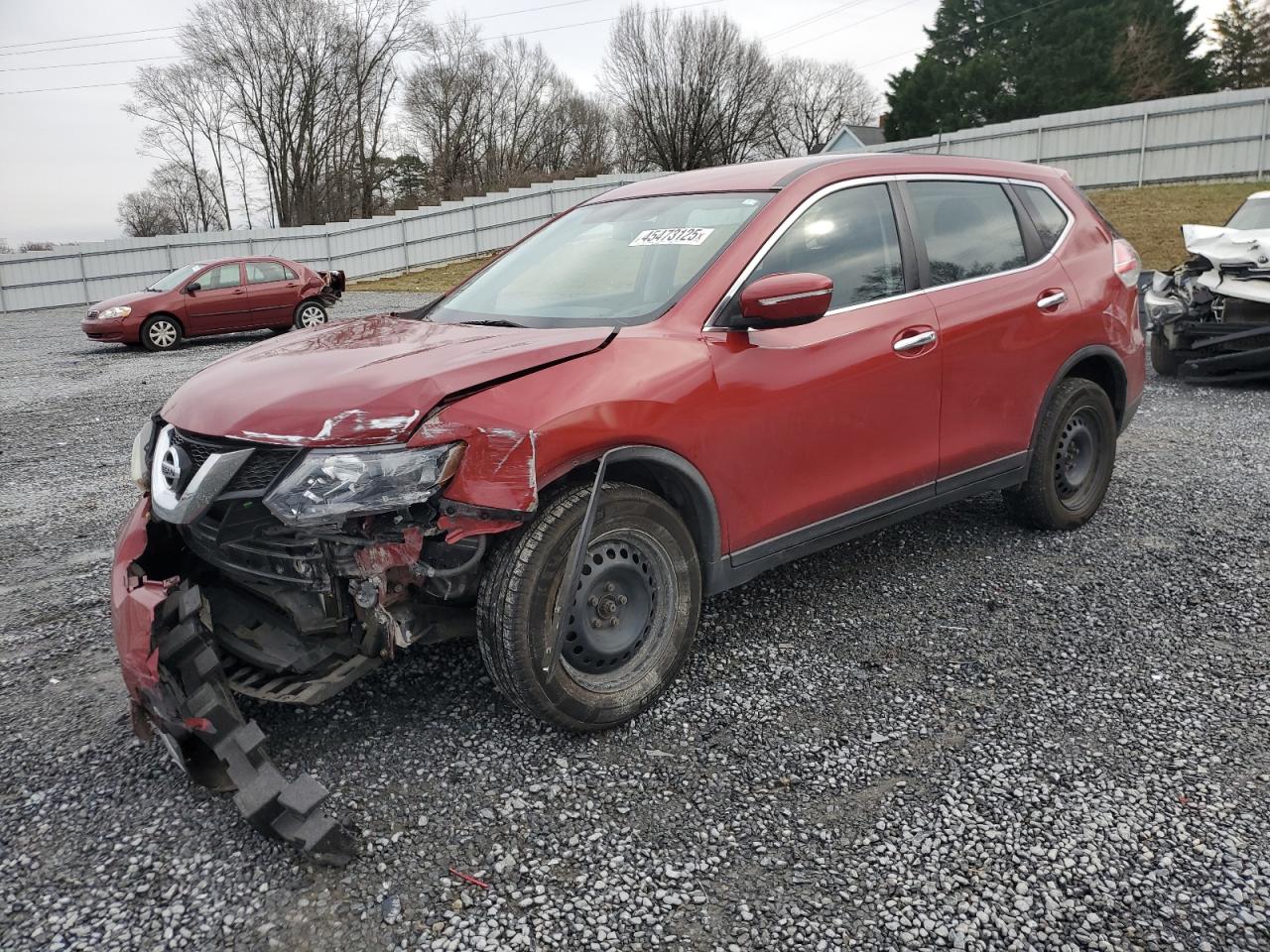 2015 Nissan Rogue - Image 1