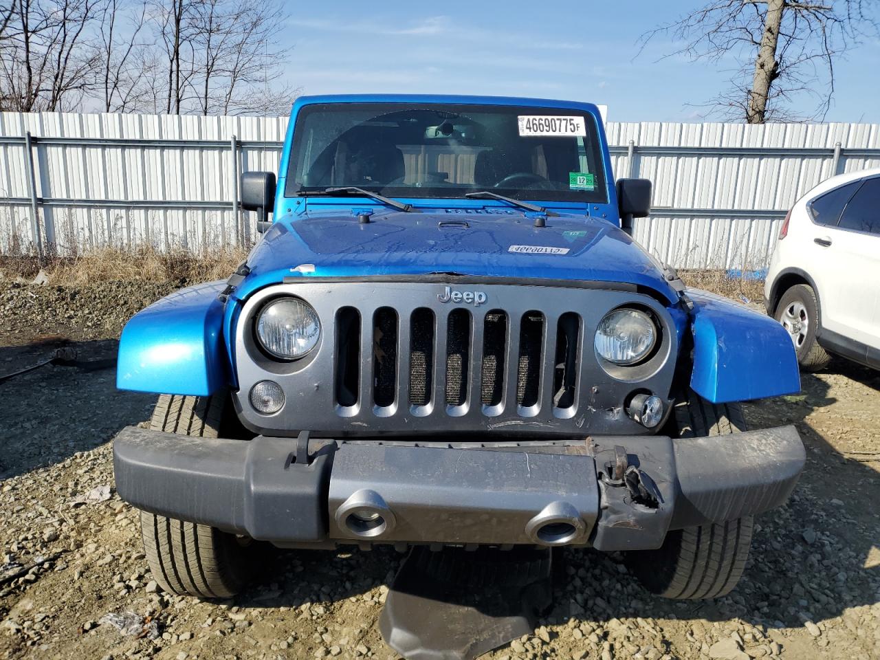 2014 Jeep Wrangler - Image 5