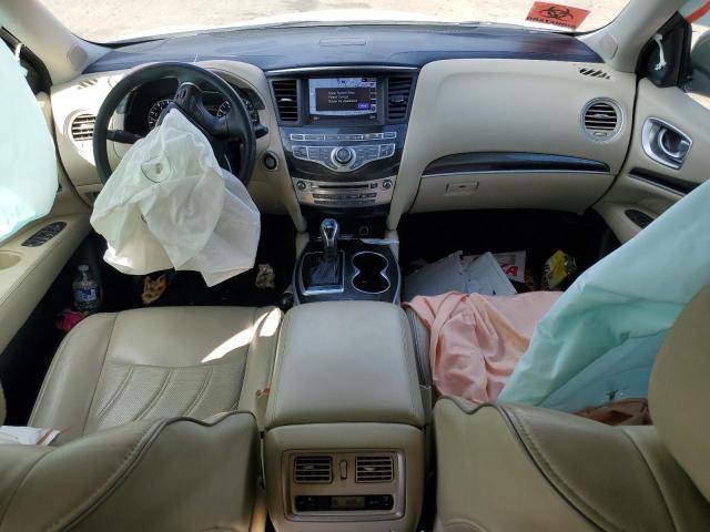  INFINITI QX60 2019 White