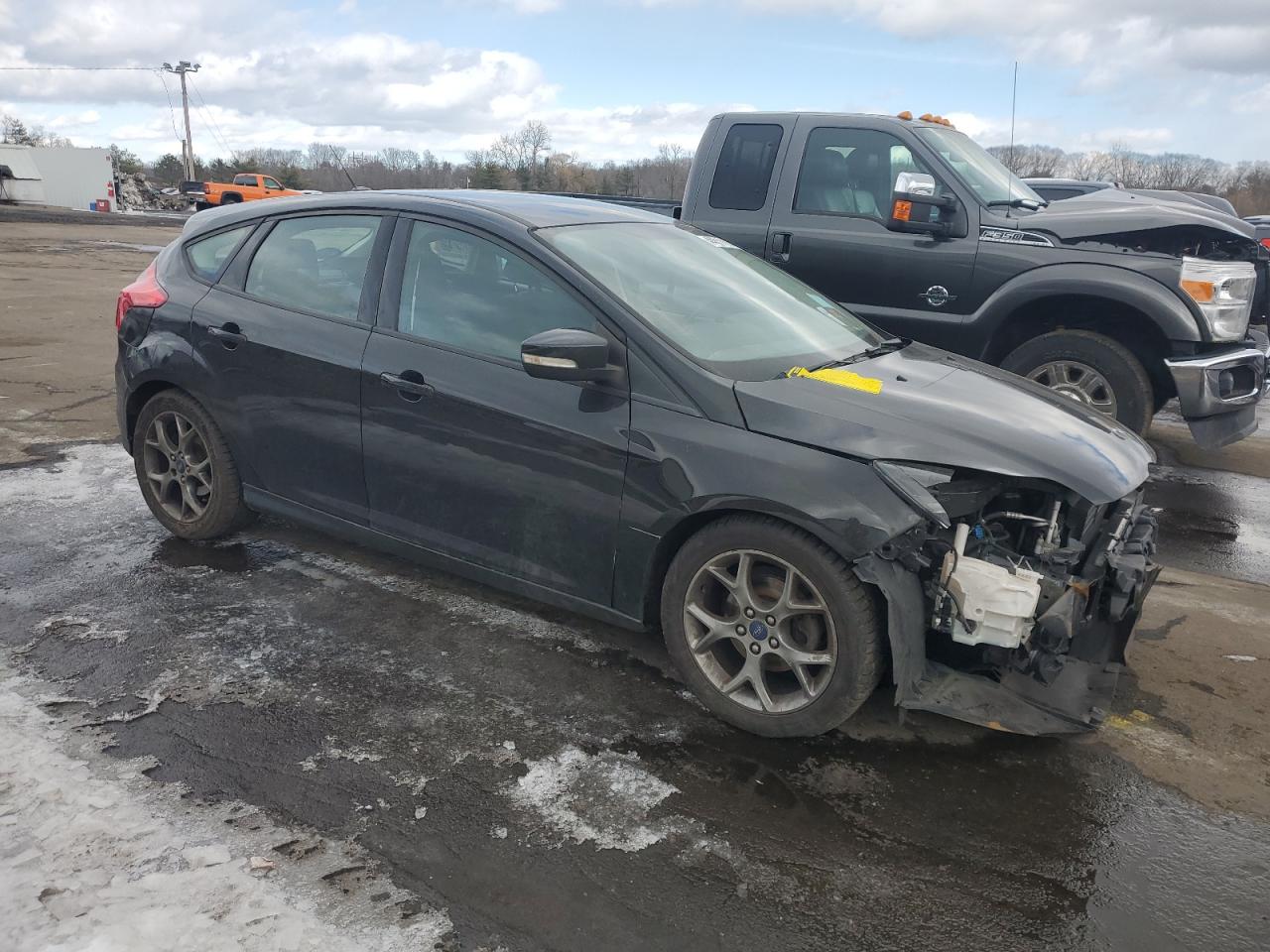 2014 Ford Focus - Image 4