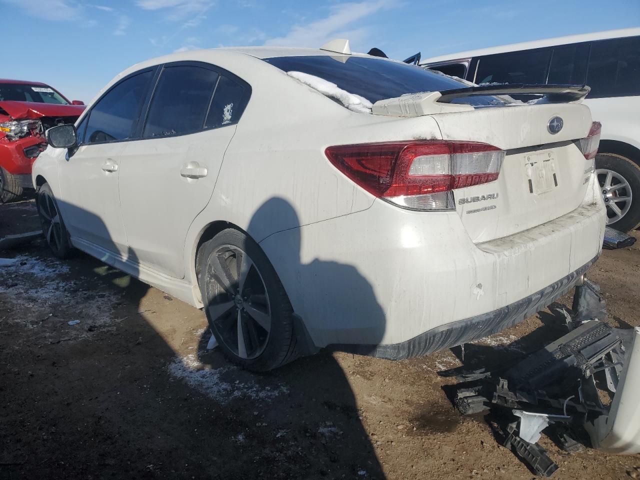 2018 Subaru Impreza - Image 2