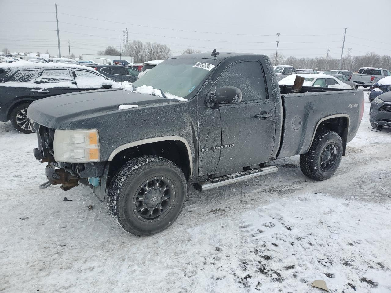 2009 Chevrolet Silverado - Image 1