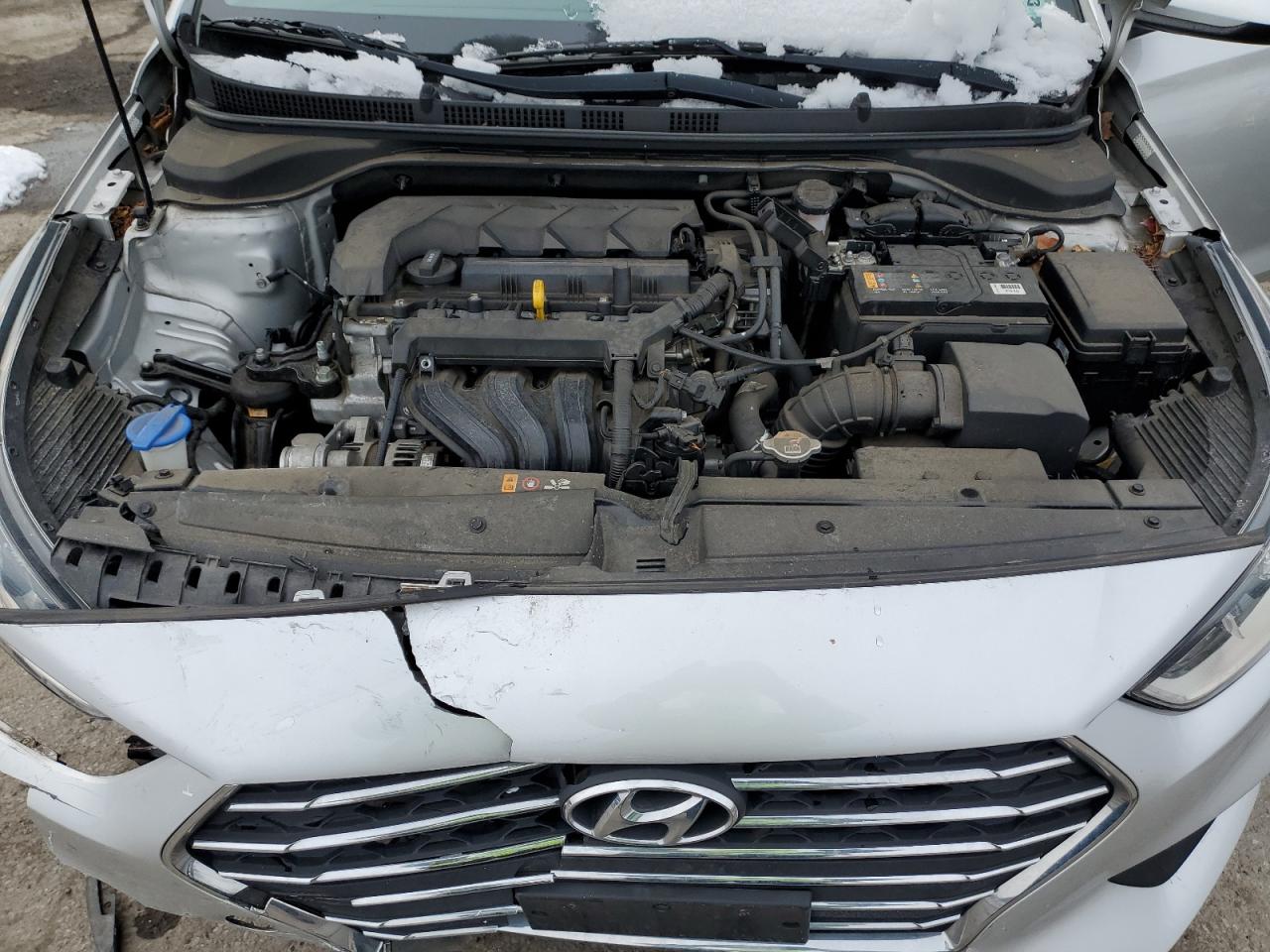 2020 Hyundai Accent - Image 12