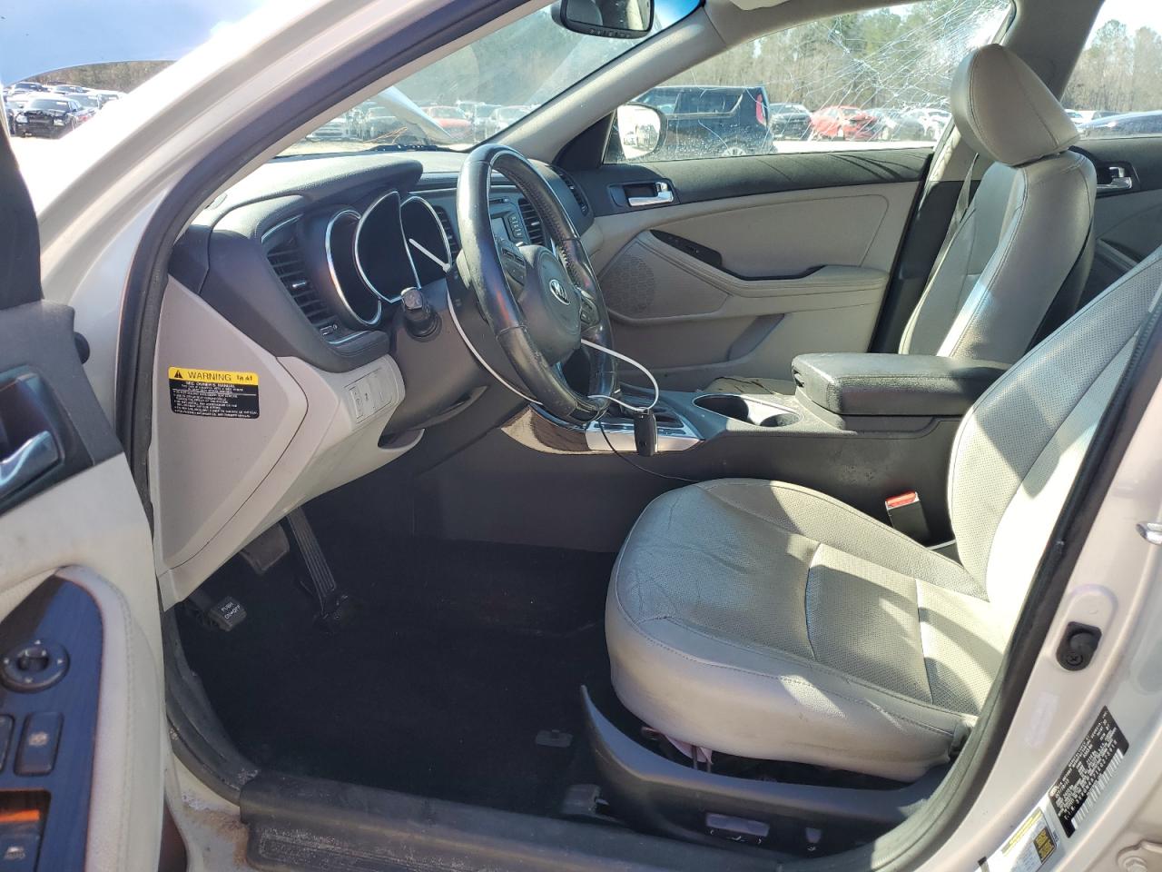 2014 Kia Optima - Image 7
