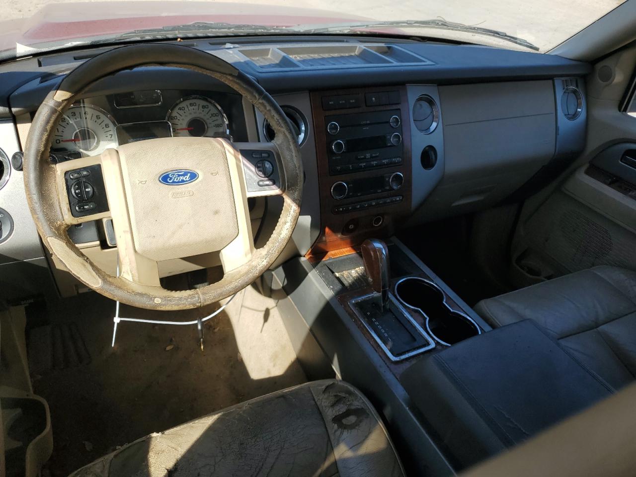 2008 Ford Expedition - Image 8
