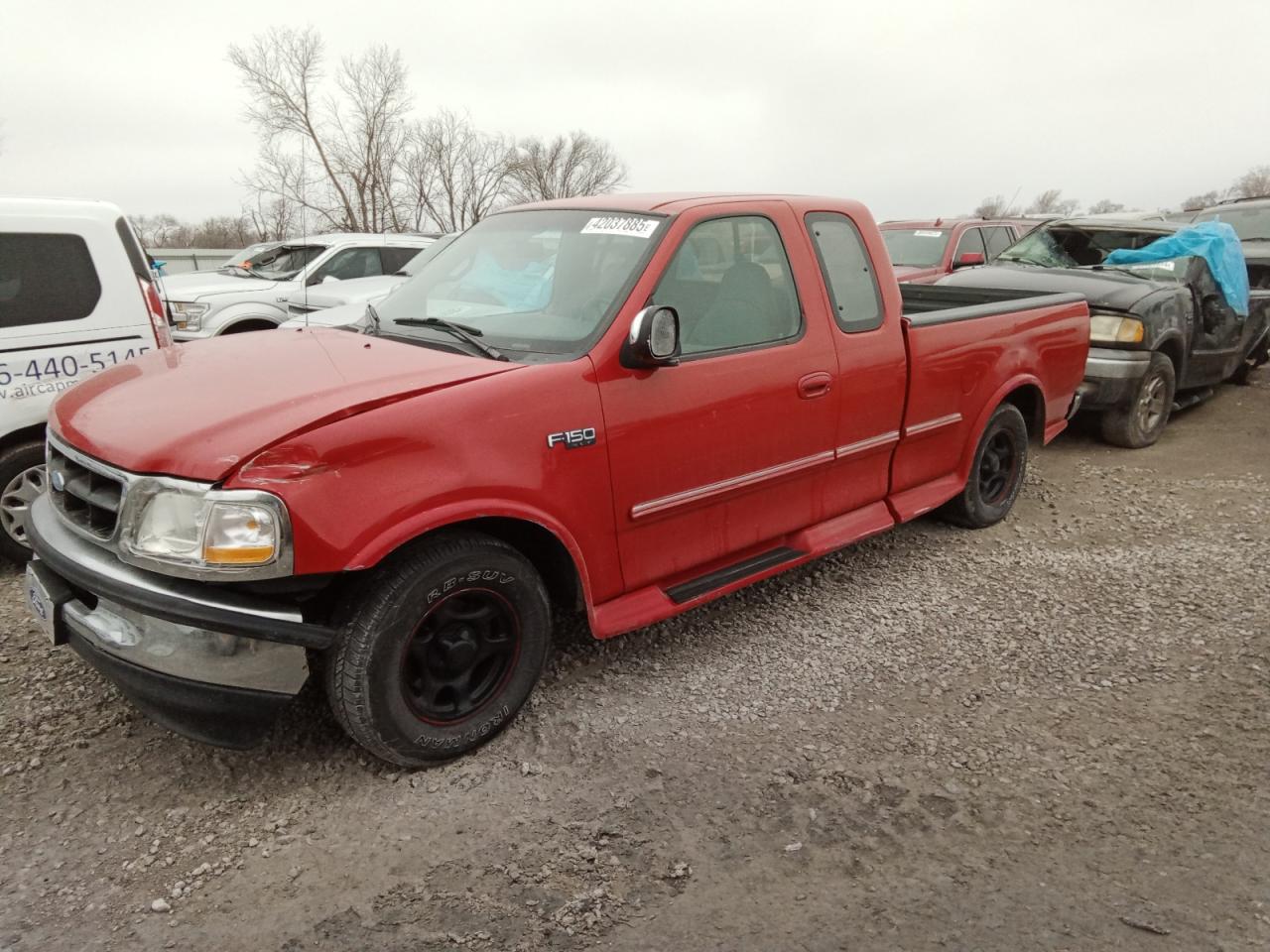 1997 Ford F-150 - Image 1