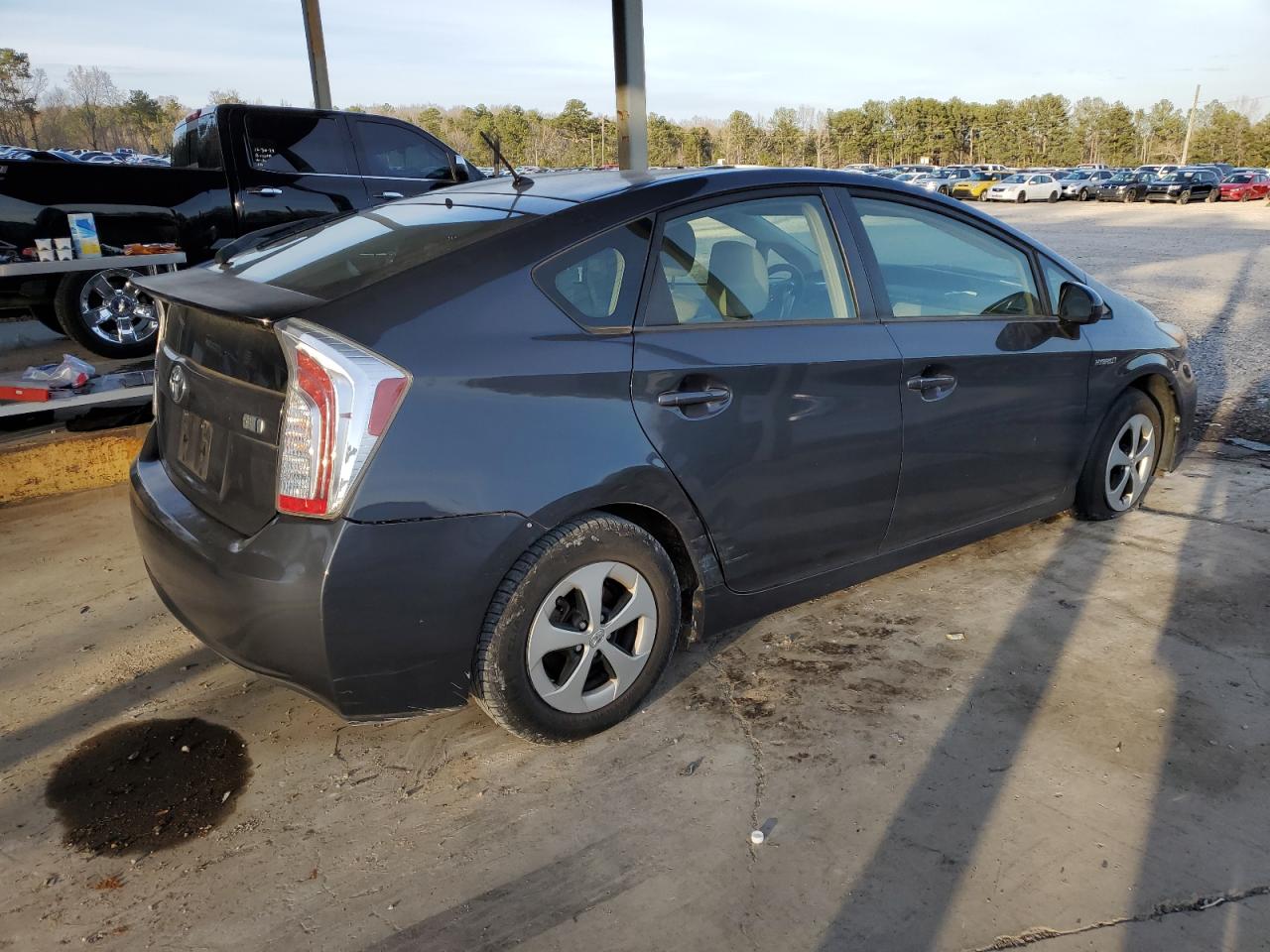 2014 Toyota Prius - Image 4