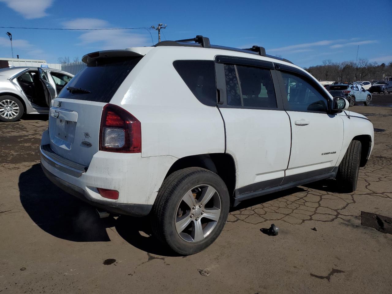 2016 Jeep Compass - Image 3