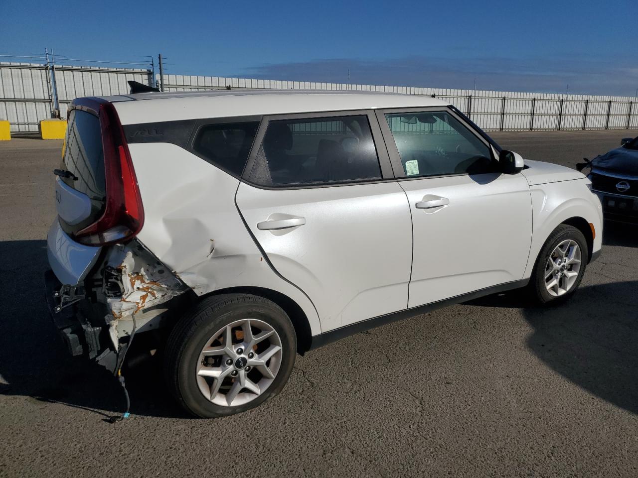 2022 Kia Soul - Image 3