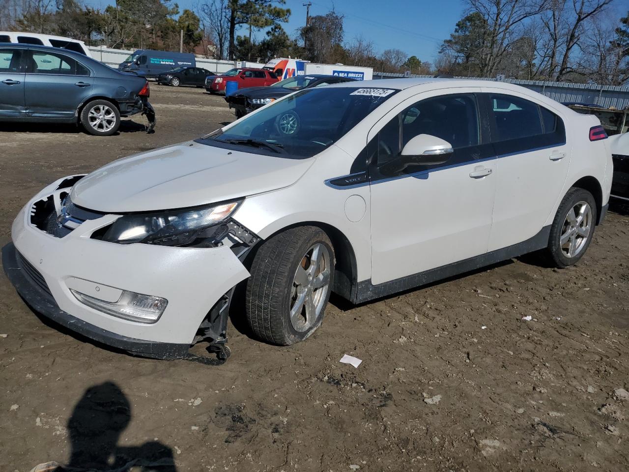 2015 Chevrolet Volt - Image 1