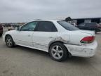 2001 Honda Accord Ex zu verkaufen in Fresno, CA - Side